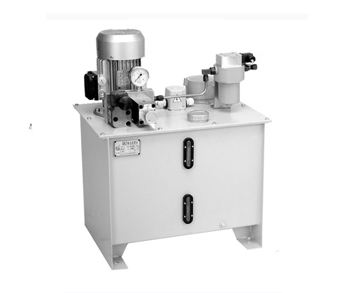 循環式電動稀油潤滑泵(站)-XHZ1型