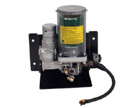 KHB-J20/08G型電動油脂潤滑泵(柱塞泵)