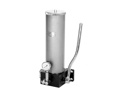 手動油脂潤滑泵(干油站)SGZ型